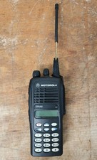 Motorola GP680 VHF Portable MPT & Conventional Radio Walkie Talkie - Untested