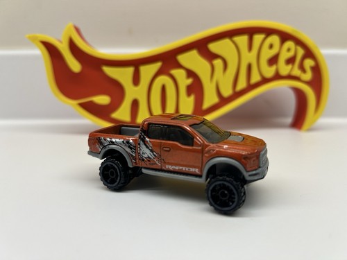 Hot wheels ford 150 raptor - wheels, f-150