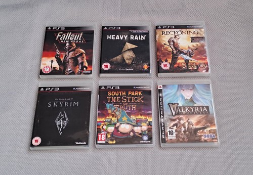 Ps3 games bundle - games,