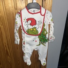 The Grinch Merry Grinchmas Up