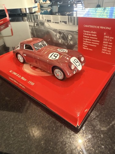 Mini champs alfa romeo - champs,