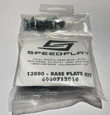 Speedplay 13000 Base Plate