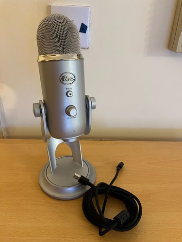 Blue yeti professional - blue, yeti,