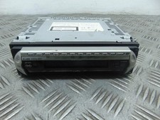 Toyota Mr2 Radio Cd Player Stereo Head Unit Cdx-R3300 No Code Mk3 2000-2006Z