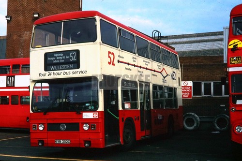 35mm slide atlas - 35mm, bus