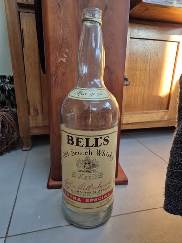 Bell old scotch - bell’s,