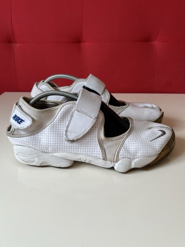 Nike air rift white - white, 308862-111