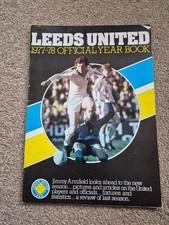VINTAGE LEEDS UNITED 1977-78