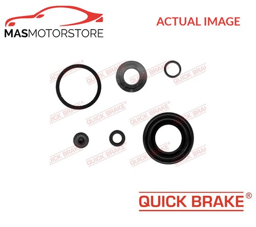 Brake caliper repair - repair, rear