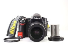 Nikon D80 DSLR Camera &