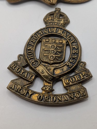 Royal army ordnance corps - ordnance, raoc