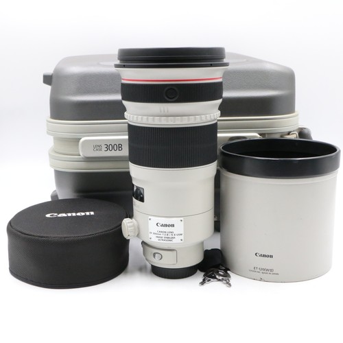 Canon 300mm 8l - ef, is