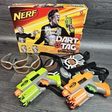 Nerf Strikefire Dart Tag 2