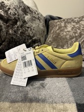 Adidas Gazelle Indoor Trainers