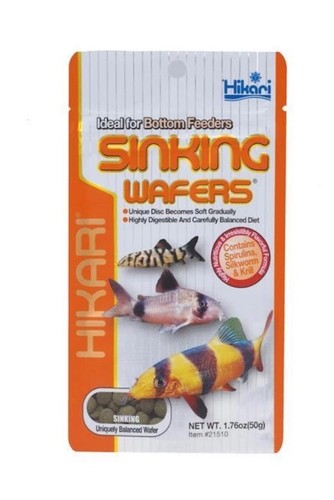 Hikari tropical sinking - tropical, wafers