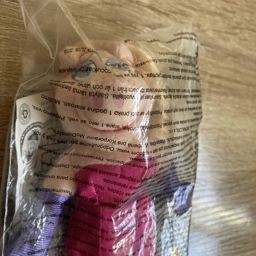 Mcdonald happy meal 2002 - mcdonald’s,