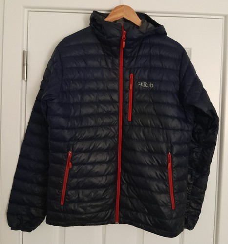 Rab hooded alphine - hooded, jacket