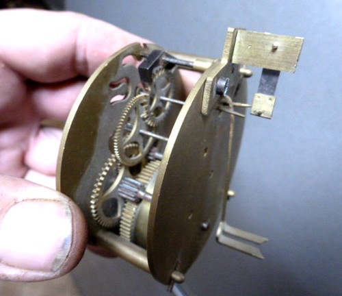 Small old antique - old-antique, french