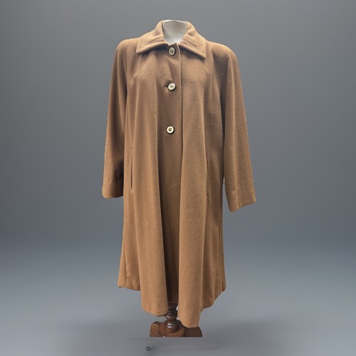 Vintage italian camel wool - italian,