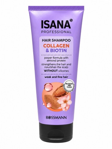 Isana professional collagen - collagen, &