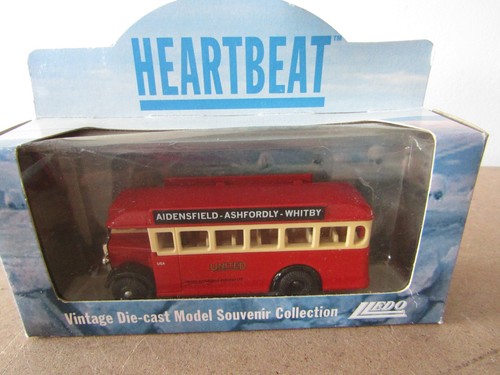 Lledo heartbeat collection - lledo,