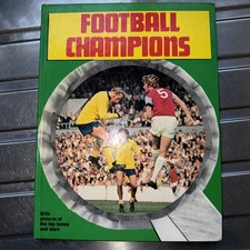The FOOTBALL CHAMPIONS ANNUAL