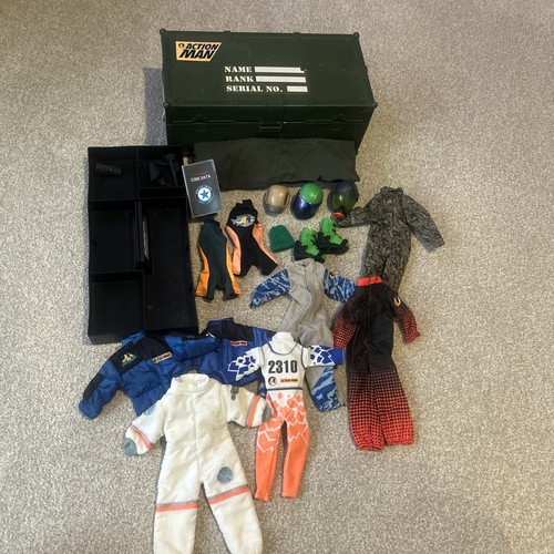 Action man vintage - action, toy