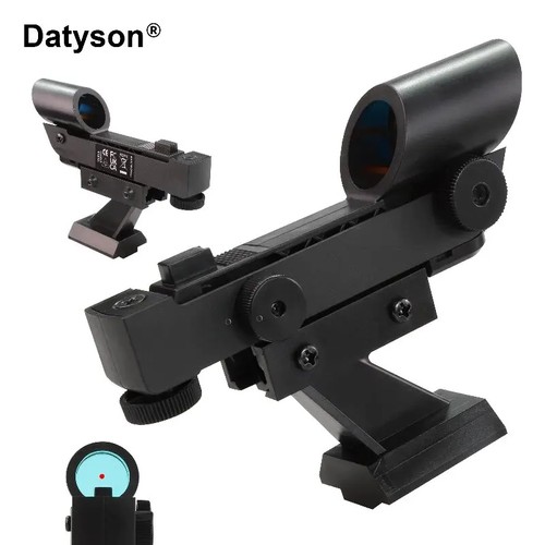 Red dot finder scope for - red,
