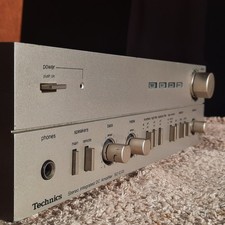 Technics SU-C03 Stereo Integrated  Amplifier  Separate Serviced plus upgrade