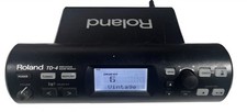 Roland TD-4 Percussion Sound
