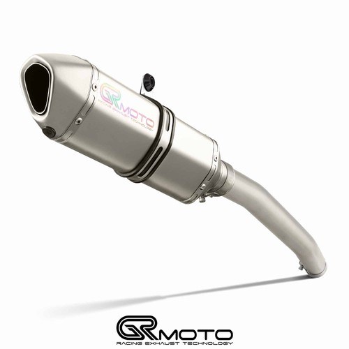 Exhaust for triumph tiger - for,