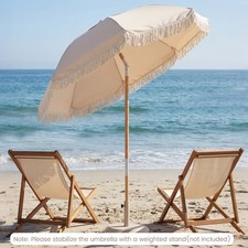 180cm Patio Umbrella with