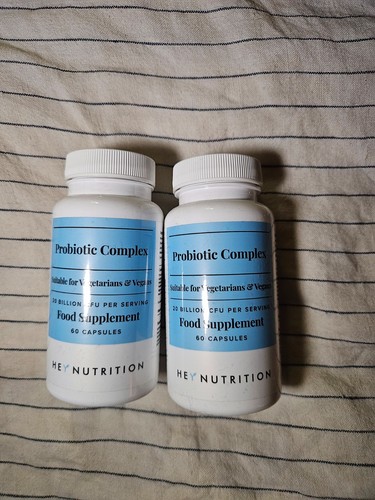 Hey nutrition probiotic - nutrition,