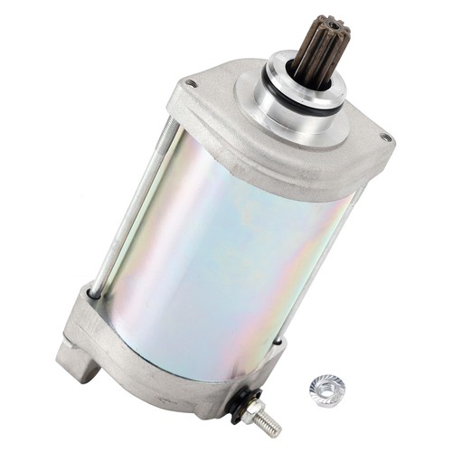 Starter motor for - motor, aprilia