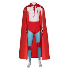Luchador Nacho Libre Costume