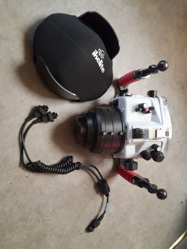 Ikelite canon underwater - canon,