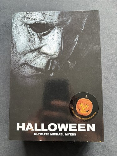 Neca halloween michael myers - michael,