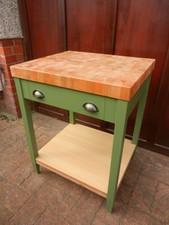 Butchers Block / Kitchen Island
