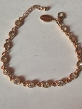 Jon Richard Rose Gold Tone