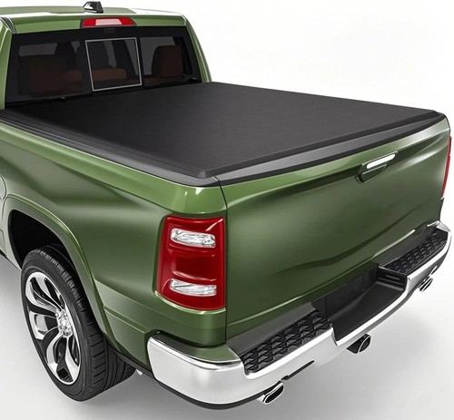 Soft roll truck bed tonneau - truck,
