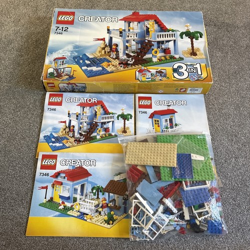 Lego creator seaside - creator, in