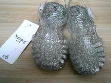 NEW Nutmeg Girls Glitter