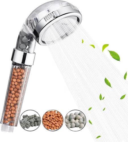 High pressure filter shower - pressure,