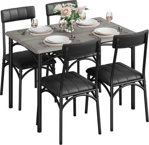 Pcs dining table set - pcs, 4