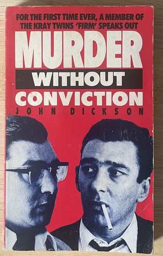 Murder without conviction a - conviction, :
