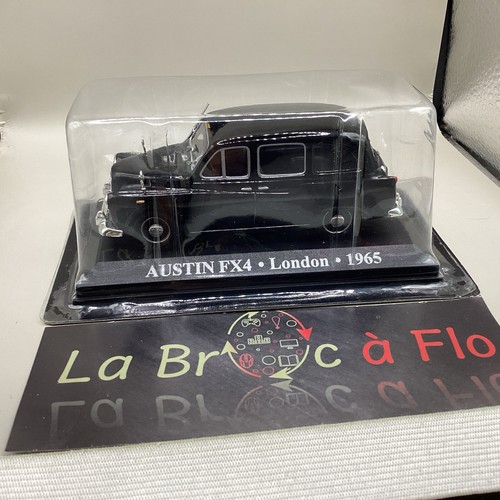 Altaya taxi du monde - altaya,