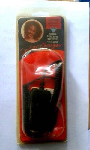 Mobile phone car charger - phone,