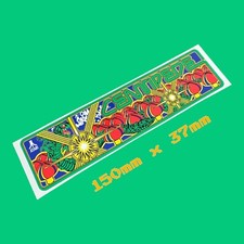 Centipedes 1980's Logo Vinyl