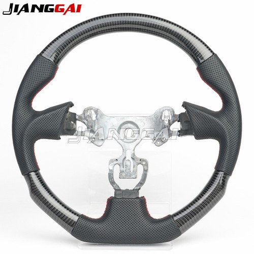 Real carbon fiber - real, steering