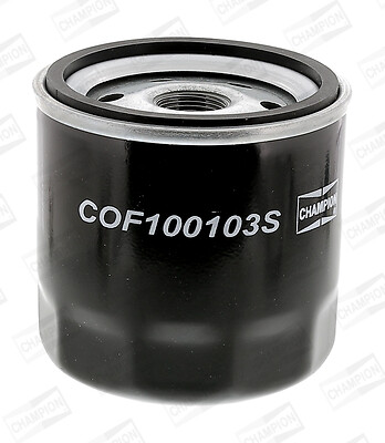 New oil filter for - oil, ford